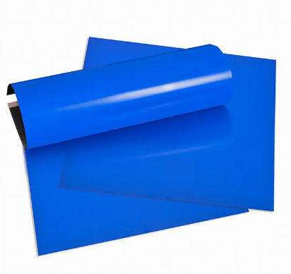 Blue Coating Environmental CTP Printing Plate 724mm*615mm For Posters Printing