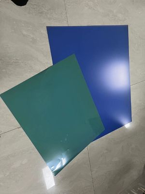 0.30mm Thickness UV Ink CTCP Printing Plate With Steady Quality And Long-Run Length