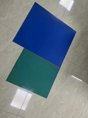 0.15mm To 0.40mm Thickness CTCP Printing Plates For Flyers Printing