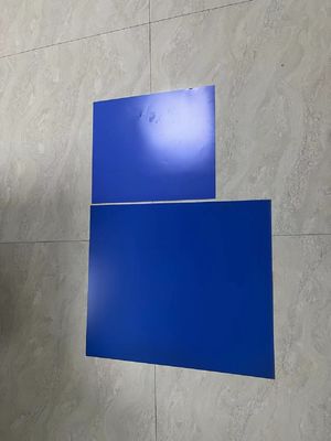 Customizable Size CTCP Printing Plates With 50-85mj/cm2 Exposure Energy For High Precision Offset Printing