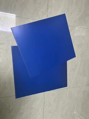 UV Ink Compatible CTCP Printing Plate With 110~120mj/cm2 Exposure Energy And 22℃-27℃ Developing Temperature