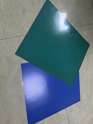 Environmental Positive CTP Printing Plate Single Coat For Newspaper Printing