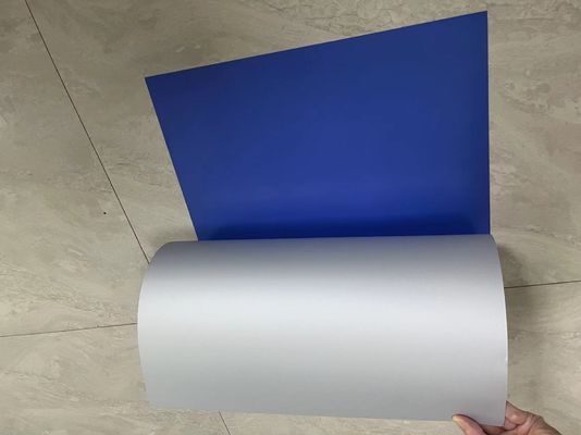 Processless CTP Printing Plate For Commercial Sheet-Fed And Rotary Press Printing
