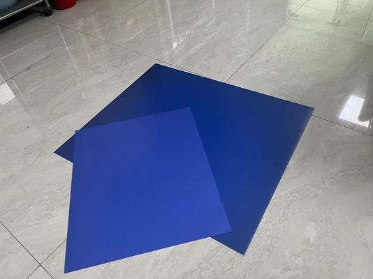 CTP Printing Plate With High Temperature Baking And Fluorination