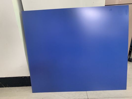 Superior Quality Blue Thermal CTP Plate For High-Resolution Printing With 0.15-0.30mm Thickness And 830nm Sensitive Light Source