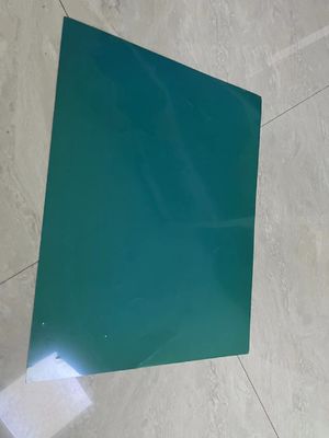 0.15mm Aluminum CTCP Printing Plate Customizable Green And Blue Coating