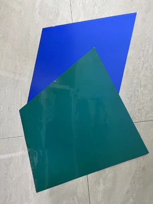 Customized Sizes Aluminum CTP Printing Plate With Electro-chemically Grained For Daylight Handling