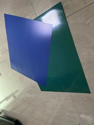 Eco-Friendly Protection Blue CTCP Printing Plate Multi-Functional