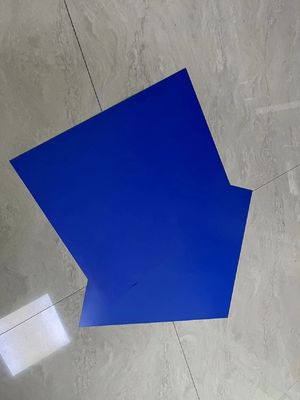 0.30mm Thermal CTP Printing Plate With 2 Hours Fluorescent Lamp Safe Lighting