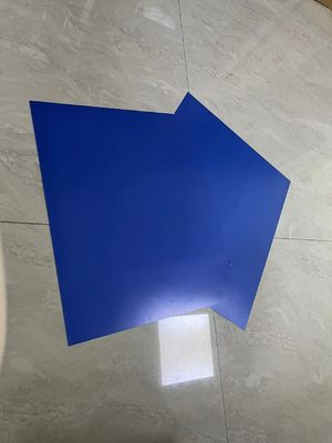 Versatility Custom Blue CTCP Printing Plates For Various Printing Applications