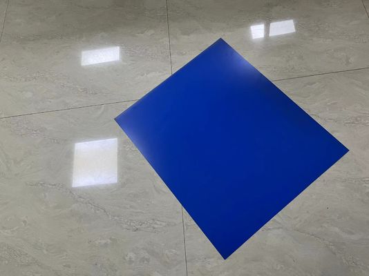 Eco-Friendly Blue Double Layer CTP Plate With 0.15mm To 0.30mm Gauge For High-Quality Printing