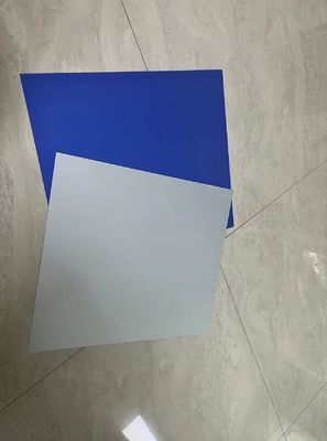 Double Layer Thermal Ctp Plate With Improved Image Quality Sharper Details And 0.15-0.40mm Gauge For Offset Printing