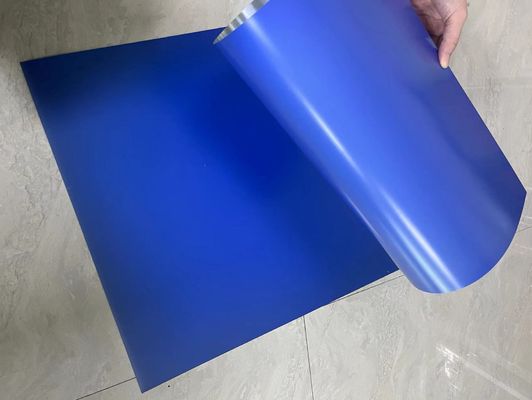 High Resolution Thermal CTP Plate With 110-130mj/c㎡ Exposure Energy For Fast Turnaround Printing