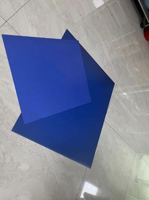 0.30mm Thickness Single Coat Blue Cost-Effective CTP Printing Plate For Commercial Printers