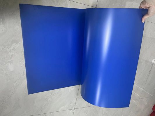 Custom Size 0.15-0.30mm Thickness CTP Plate For Offset Printing