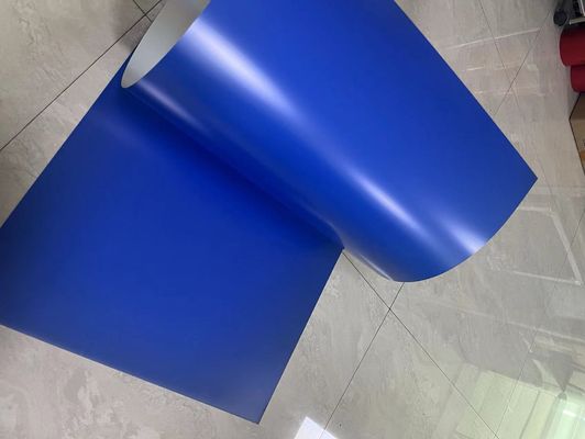 Aluminum Thermal CTP Plate 140-160mj/cm2 for Offset Printing