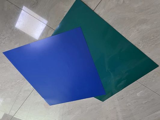 Positive UV CTP Printing Plates With Long Run Length 60000-80000 Impressions And High Resolution 2400 Dpi