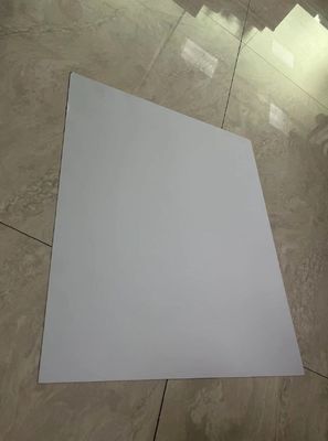 Custom Size White Aluminium Processless CTP Printing Plate With Eco-Friendly Printing