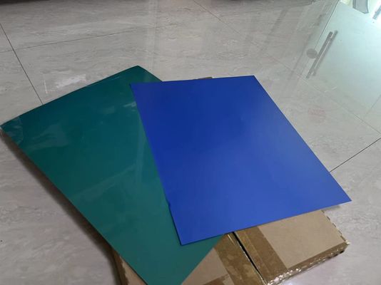 UV CTP Printing Plate Positive CTCP Printing Plates High Grade Commercial Printing