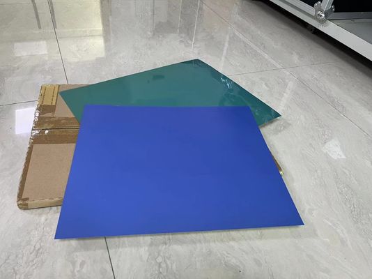 UV CTP Printing Plate Positive CTCP Printing Plates High Grade Commercial Printing
