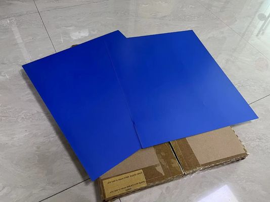 0.15-0.40mm Thermal CTP Printing Plate With 830nm Wavelength For Newspaper Printing