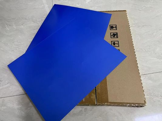 745*605*0.30mm CTP Printing Plate For Newspaper Printing Or Commercial Printers