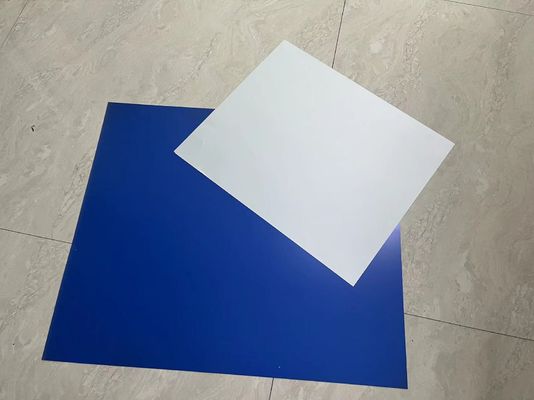 Premium 0.15mm Thickness Thermal CTP Plate With 110-130mj/c㎡ Exposure Energy For Commercial Printers