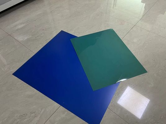 Positive CTCP Printing Plate 0.30mm Thickness For 60000-80000 Impressions In Offset Printing