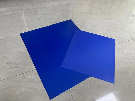 Blue Excellent Dot Reappearance Positive Thermal CTP Plate For Long Length