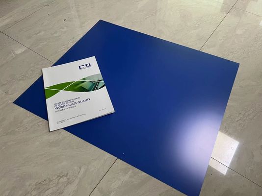 Single Layer CTP Printing Plate With 125-135mj/cm² Exposure Energy For Newspaper Printing
