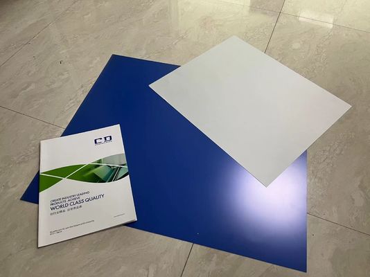 0.30mm Aluminium Porcessless CTP Printing Plate With Maximum Coil Width