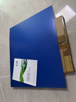 Custom Size Double Layer CTP Printing Plate With 830nm Spectral Sensitivity For Commercial Printing