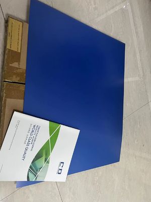 Aluminum Material CTCP Plate UV CTP Plate with 400-410nm UV Laser for 100000~200000 Impressions