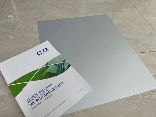 0.15mm-0.30mm White Processless Printing Plates High Resolution Offset Printing