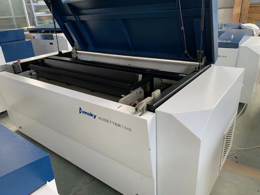 CD-R Model 900KG Computer To Plate Machine for Advanced Printing