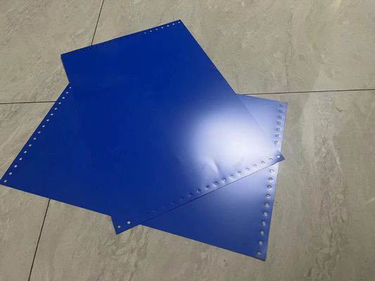 CTCP Plate UV-CTP Plate With 400-410nm Laser Sensitivity For Newspaper Printing In 0.15-0.40mm Thickness