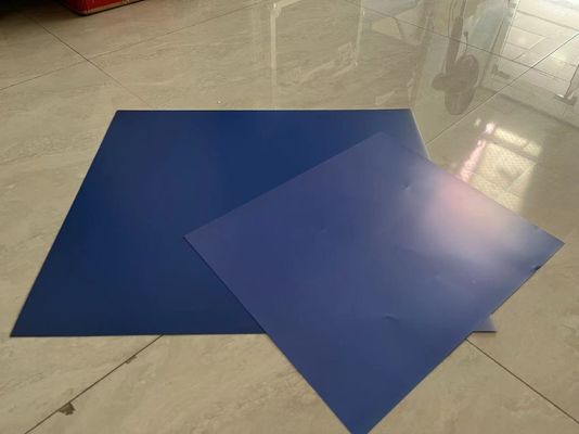 Cost-Effective Blue Thermal CTP Plate For Large-Scale Printing