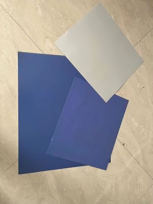 Single Coat Aluminum CTCP Printing Plate With 1350mm Maximum Coil Width For Computer To Plate Offset Machine Printing