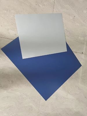 Single Coat Aluminum CTCP Printing Plate With 1350mm Maximum Coil Width For Computer To Plate Offset Machine Printing