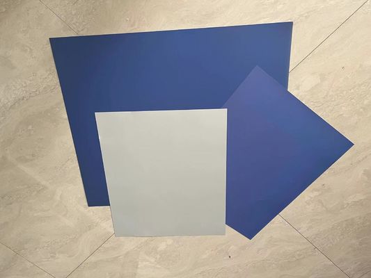Grayish White No-Rinse CTP Plate Processless CTP Plate For Chemical-Free Printing