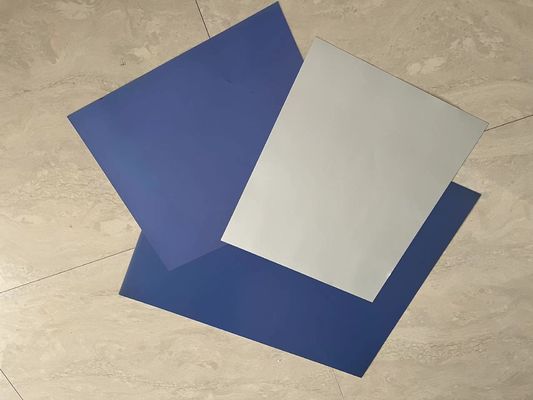 Grayish White Processless CTP Plate With 0.15mm/0.30mm Thickness For No Chemical Processing