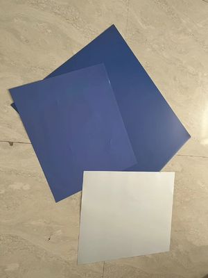 Aluminum CTCP Printing Plates With 22S-26S Flushing Time And Single Coat For High-Quality Prints