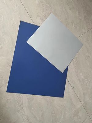 Precision Aluminum CTCP Printing Plates With 1350mm Coil Width And 100-140 Mj/cm2 Laser Energy