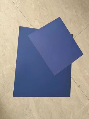 Cost-Effective Blue Thermal CTP Plate For Large-Scale Printing