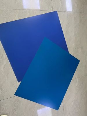 Enhanced Blue CTCP (UV-CTP) Plate for Exceptional Image Quality
