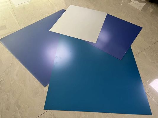 Aluminum CTCP Printing Plate for Offset Machine with 0.15-0.30mm Thickness and 100-140 Mj/cm2 Laser Energy