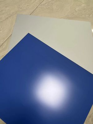 20 Months Validity Period Processless Printing Plate With 0.28mm Standard Thickness And 1350mm Maximum Coil Width