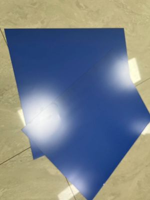 Positive CTCP Plates For Advanced Offset Printing With 50-80mj/cm2 Exposed Energy And 100-140 Mj/cm2 Laser Energy