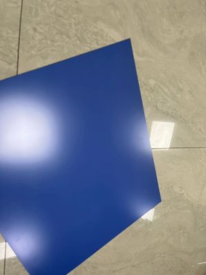 Blue CTCP Plate With 400-410nm UV Laser For Exceptional Image Quality In Computer-to-Plate Printing