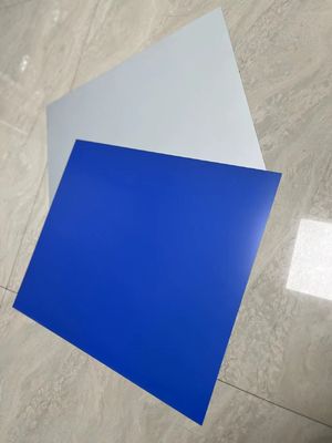 PLATE-CD Grayish White Design Processless Printing Plates 22-25s Production Time